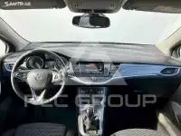 2018 Opel Astra