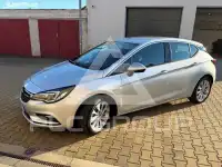 2018 Opel Astra