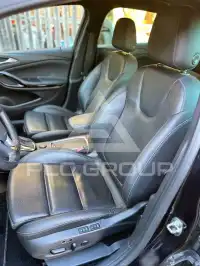 2018 Opel Astra