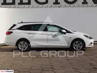 2018 Opel Astra