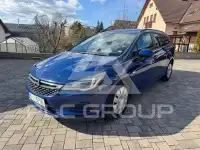 2018 Opel Astra