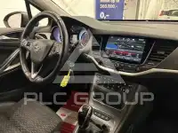 2018 Opel Astra