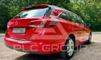 2018 Opel Astra