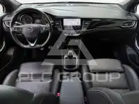 2018 Opel Astra