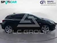2018 Opel Astra