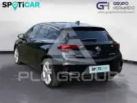 2018 Opel Astra