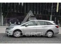 2018 Opel Astra