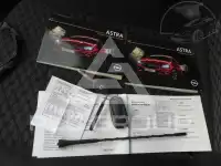 2018 Opel Astra