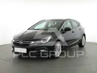 2018 Opel Astra