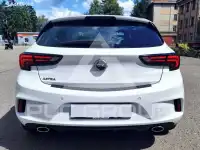 2018 Opel Astra
