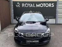 2018 Opel Astra