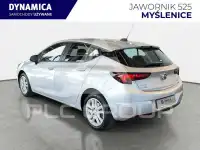 2018 Opel Astra