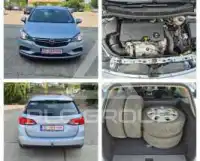 2018 Opel Astra
