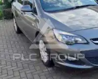 2018 Opel Astra