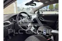 2018 Opel Astra