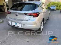 2018 Opel Astra