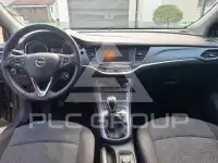 2018 Opel Astra