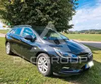 2018 Opel Astra