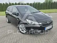 2018 Opel Astra