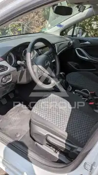 2018 Opel Astra