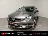 2018 Opel Astra