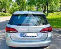 2018 Opel Astra