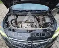 2018 Opel Astra