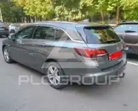 2018 Opel Astra