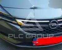 2018 Opel Astra