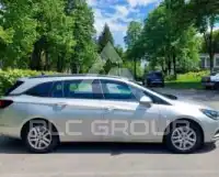2018 Opel Astra