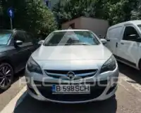 2018 Opel Astra