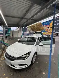 2018 Opel Astra
