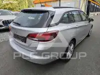 2018 Opel Astra