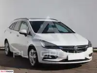 2018 Opel Astra
