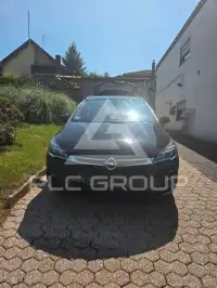 2018 Opel Astra