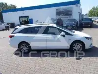 2018 Opel Astra