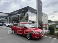2018 Opel Astra