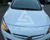 2018 Opel Astra