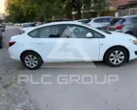2018 Opel Astra