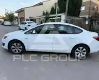 2018 Opel Astra
