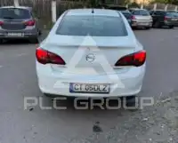 2018 Opel Astra