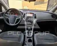 2018 Opel Astra