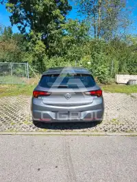 2018 Opel Astra