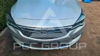 2018 Opel Astra