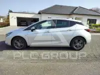 2018 Opel Astra