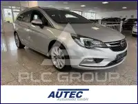 2018 Opel Astra