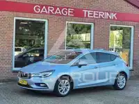 2018 Opel Astra
