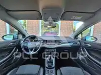 2018 Opel Astra