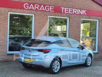 2018 Opel Astra