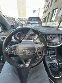 2018 Opel Astra